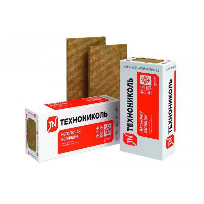 Утеплитель Технониколь Технофлор Проф 20х600х1200