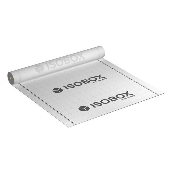 Пароизоляционная пленка Изобокс В 70 1,6 X 43,75 М